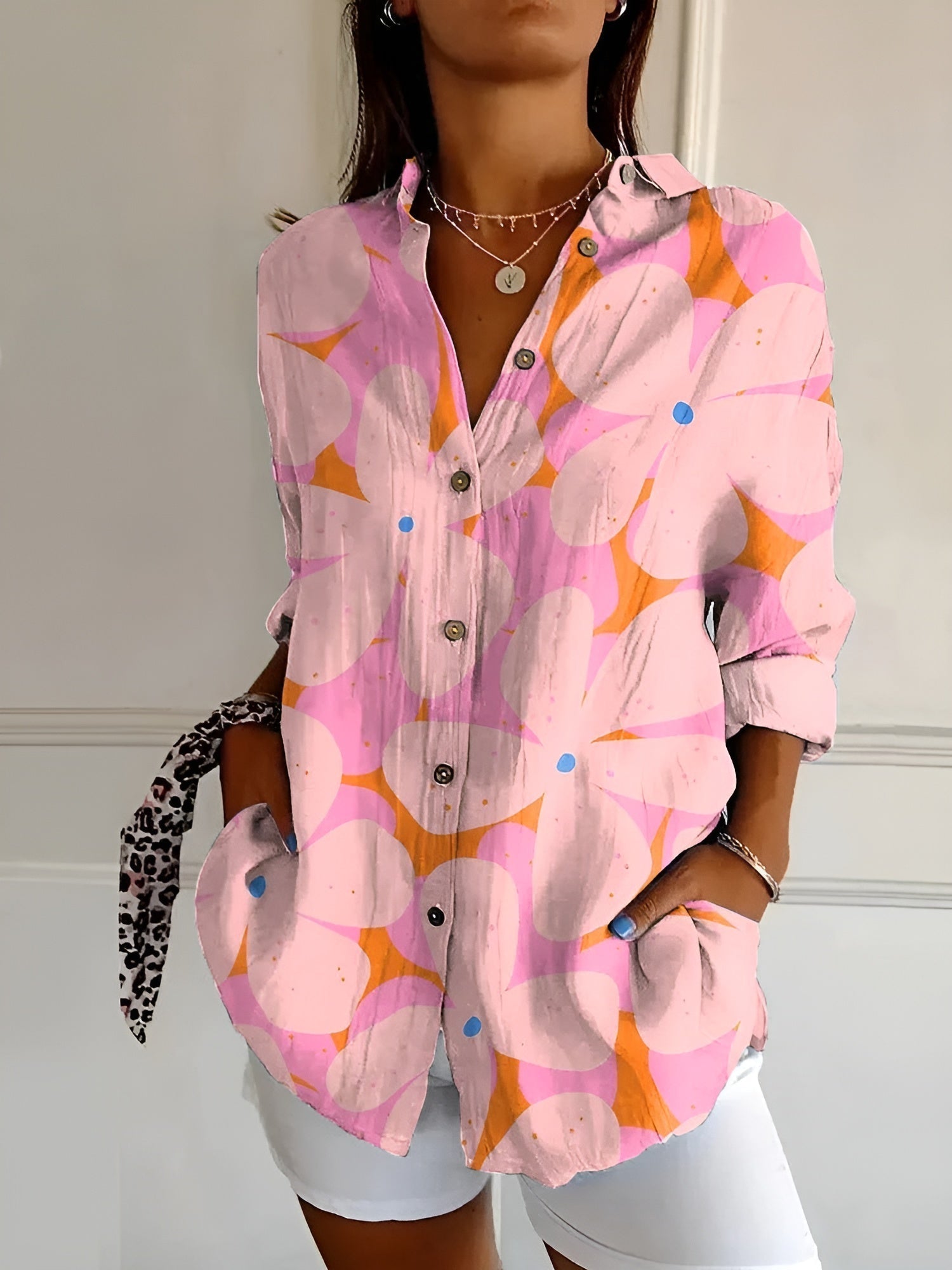 HELENE | BLOUSE