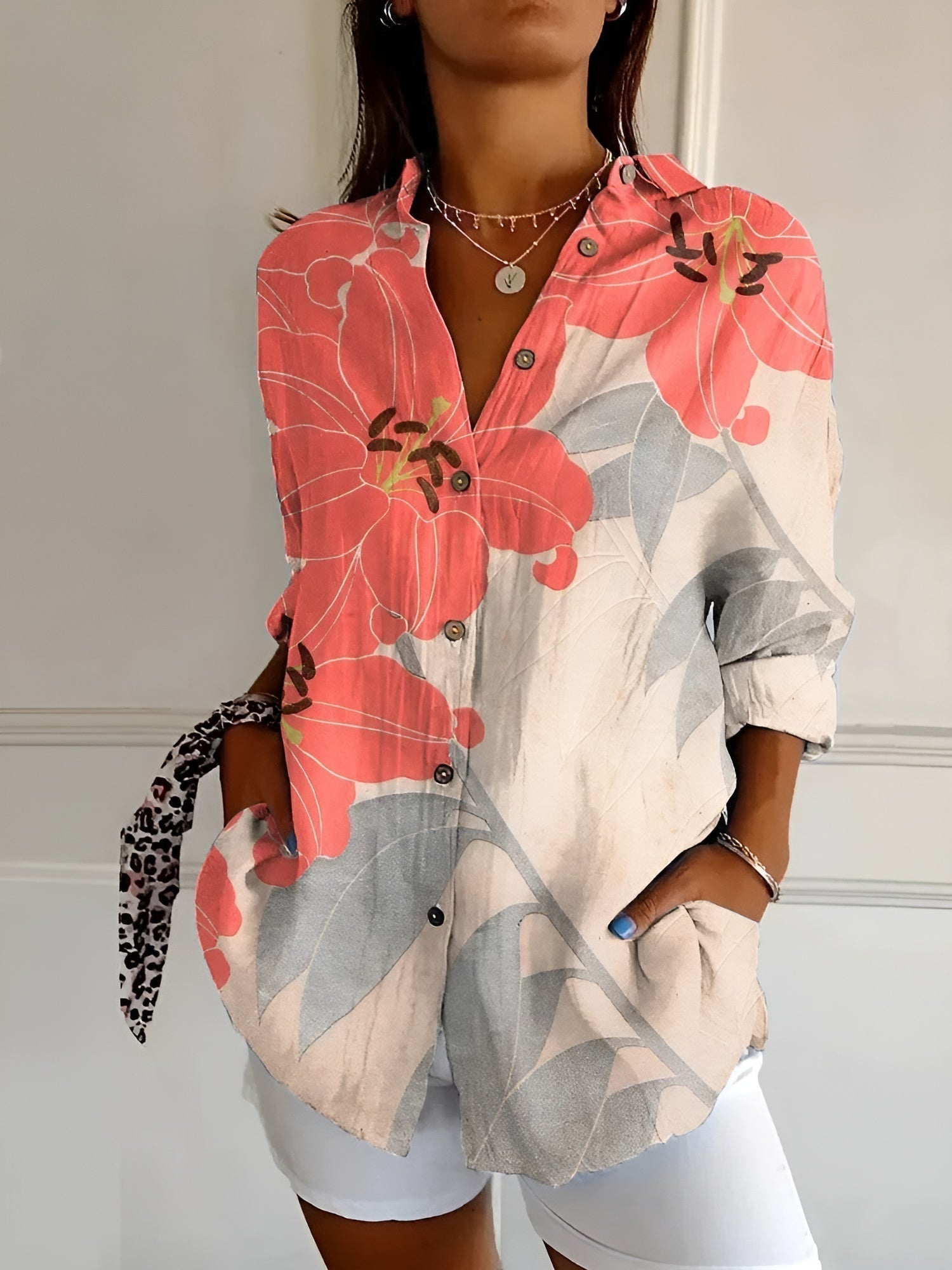 HELENE | BLOUSE