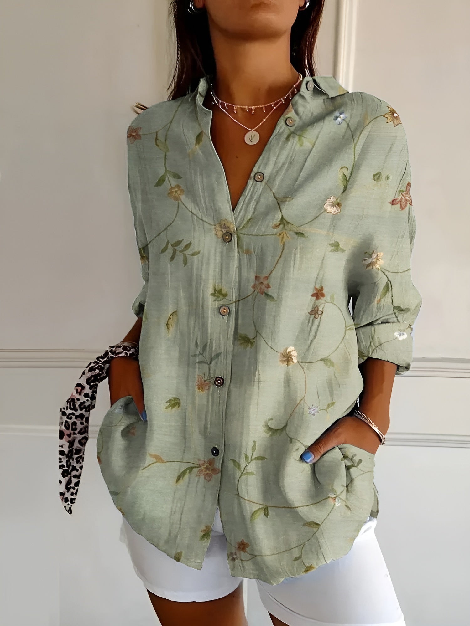 HELENE | BLOUSE
