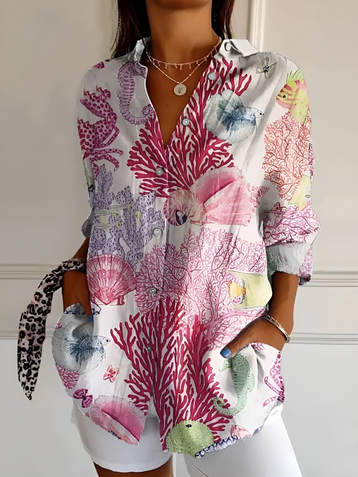 HELENE | BLOUSE
