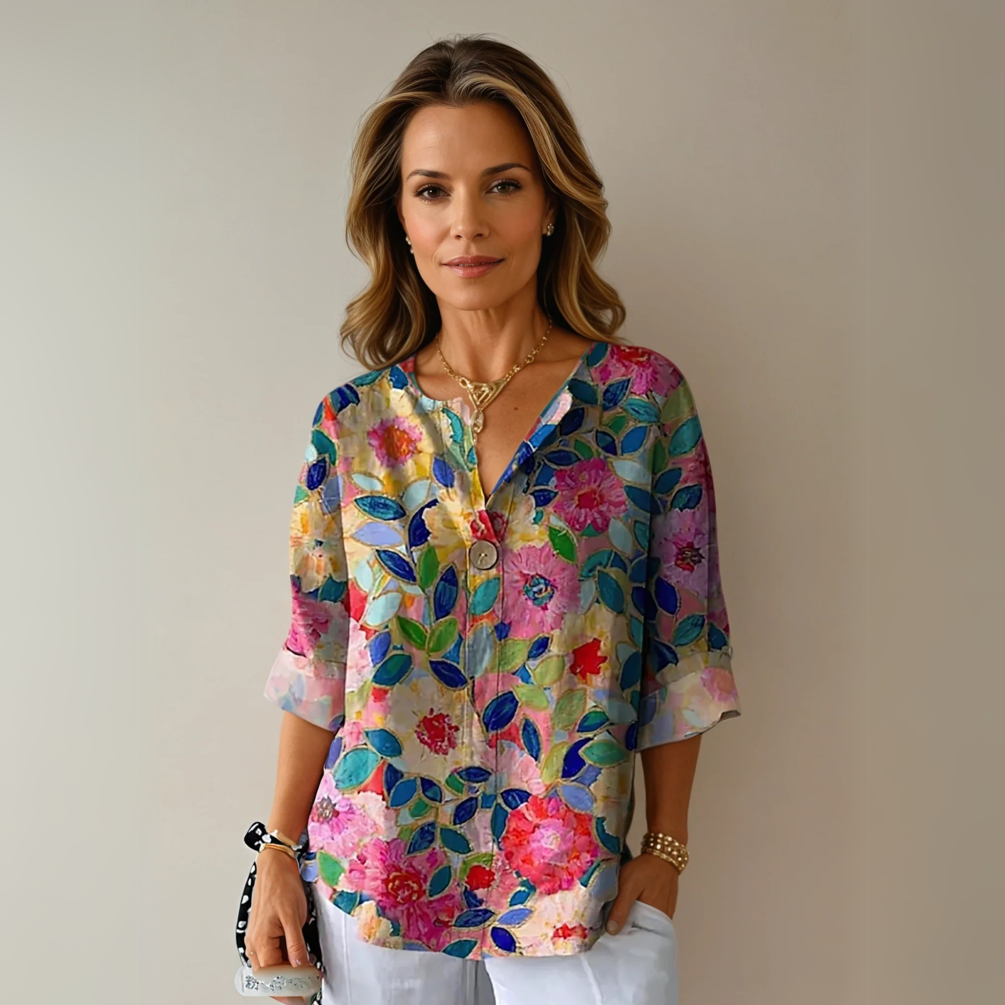 TANYA | BLOUSE