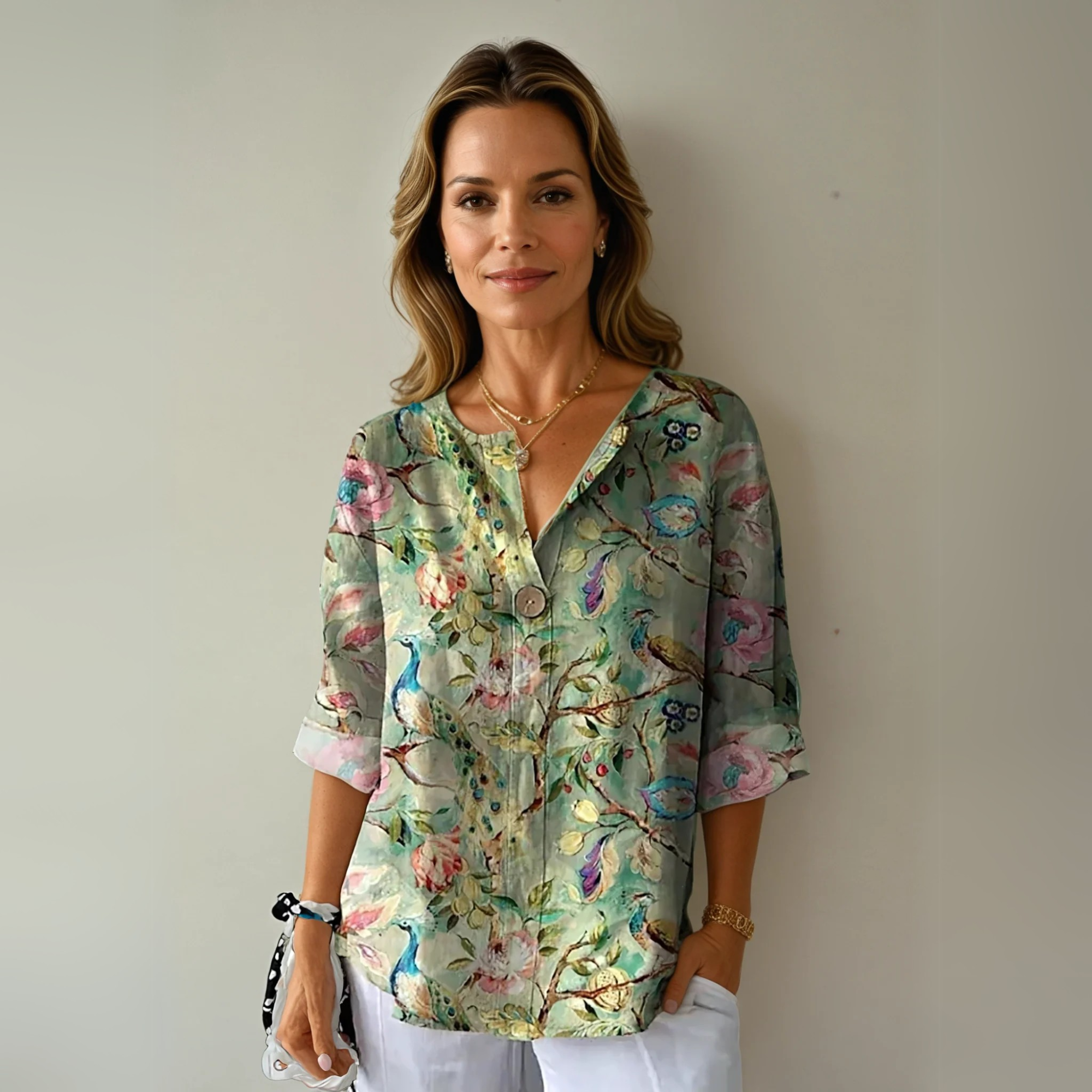 TANYA | BLOUSE