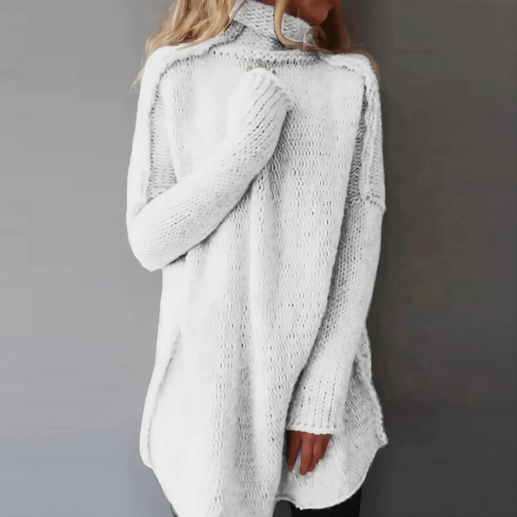 Emma - Cozy Knit Pullover