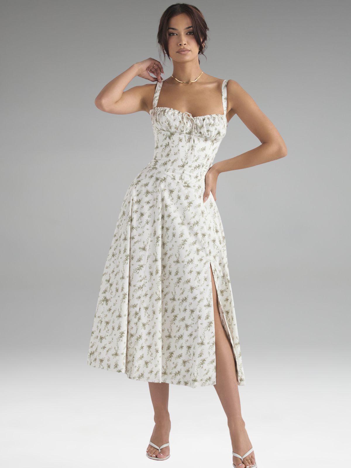 Angie | Spring Dress