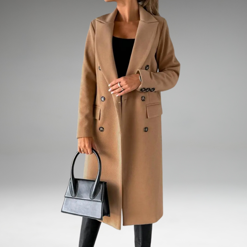 Judith - Elegant Trenchcoat