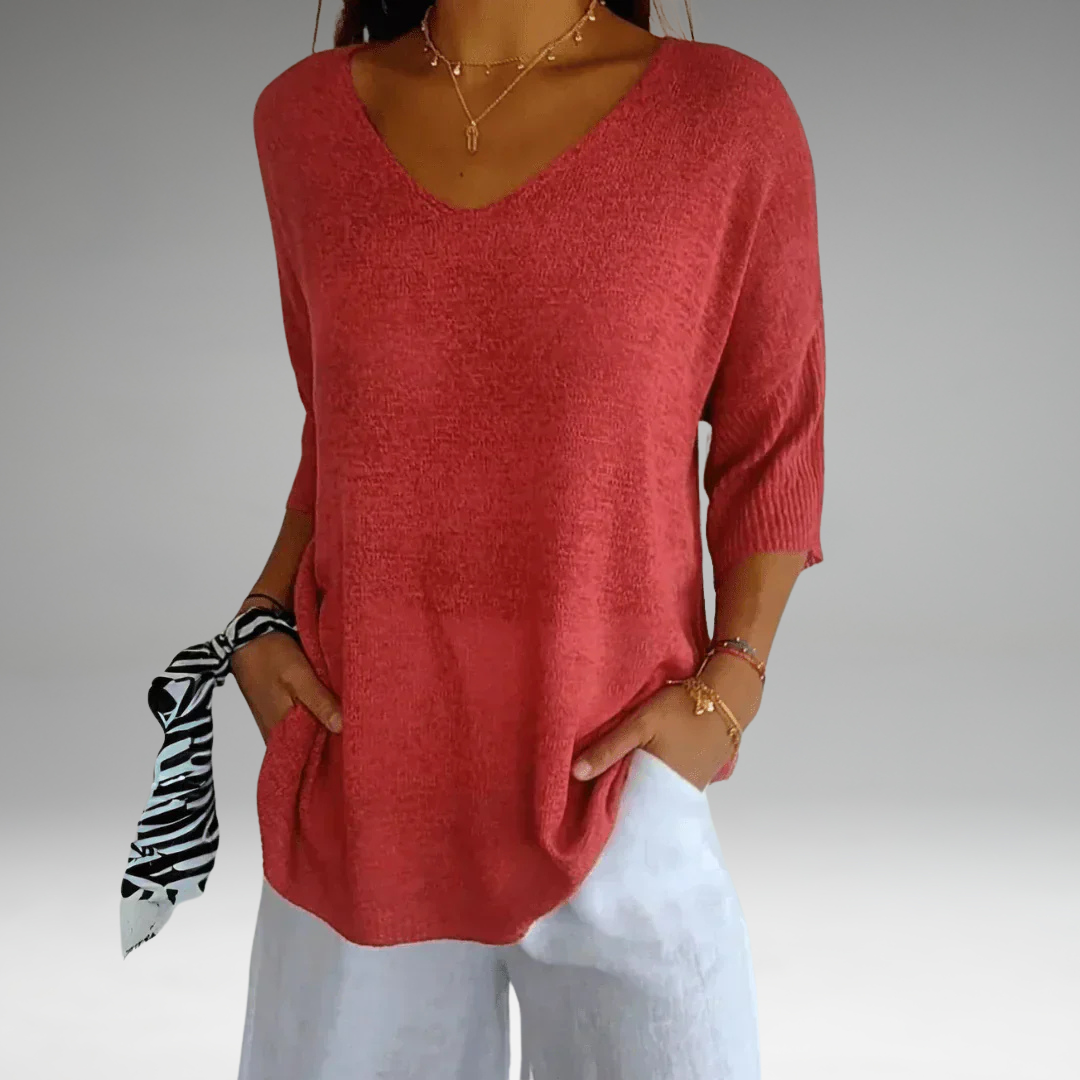 Azure™ - Relaxed Elegant Top