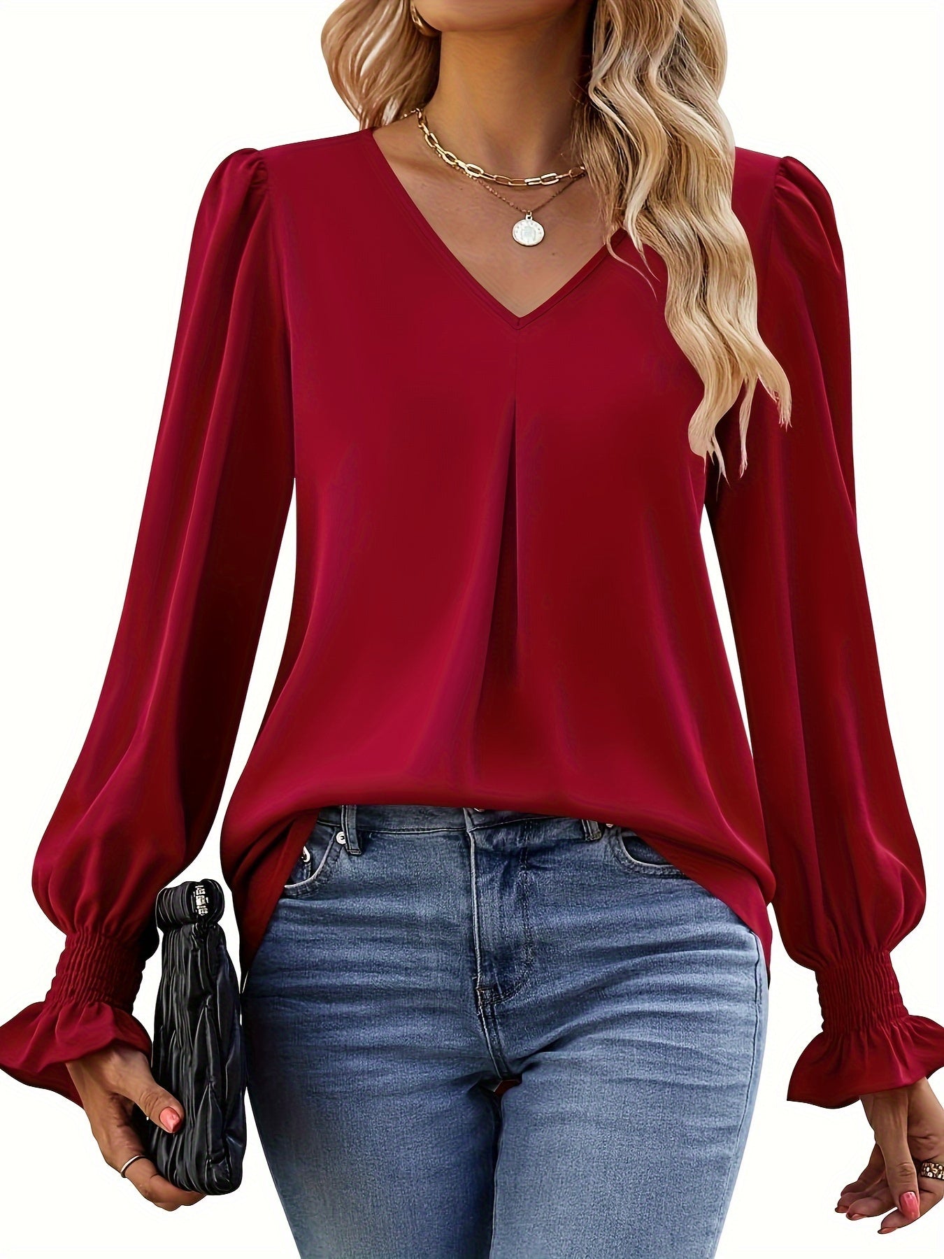 MILA | BLOUSE