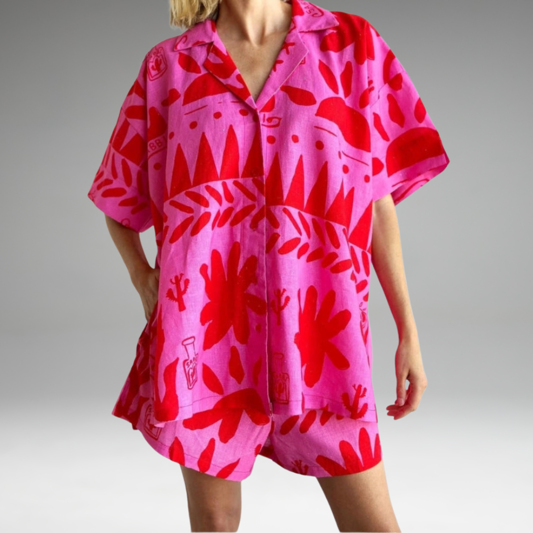 Isla™ | Serene Tropical Lounge Set