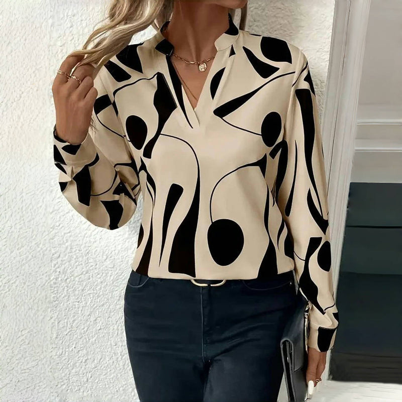 LOUNA | BLOUSE