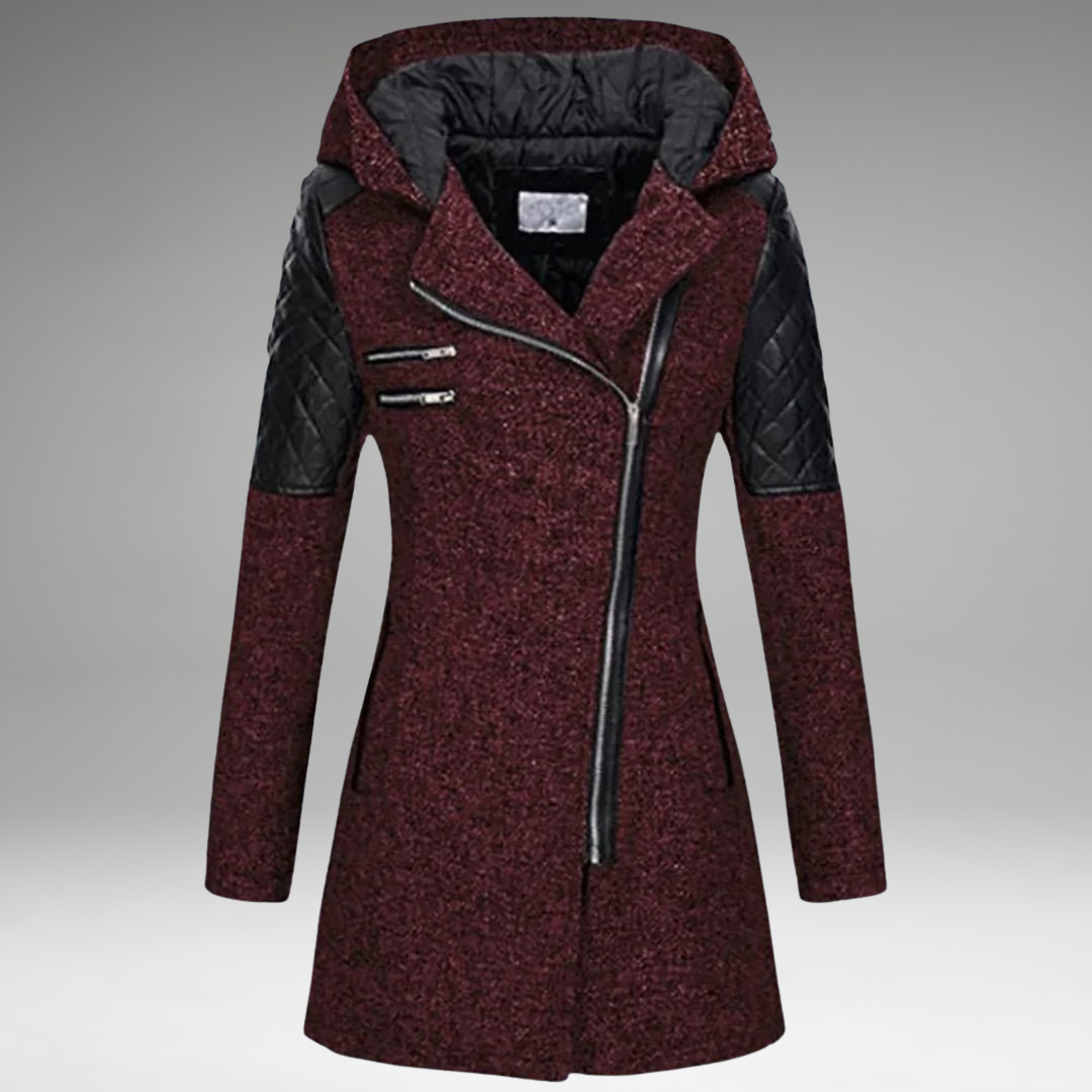 Fiora™ | Your Elegant Layer of Winter Protection