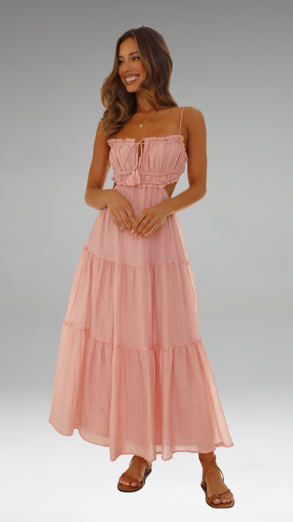 Hannah | Spring Dress
