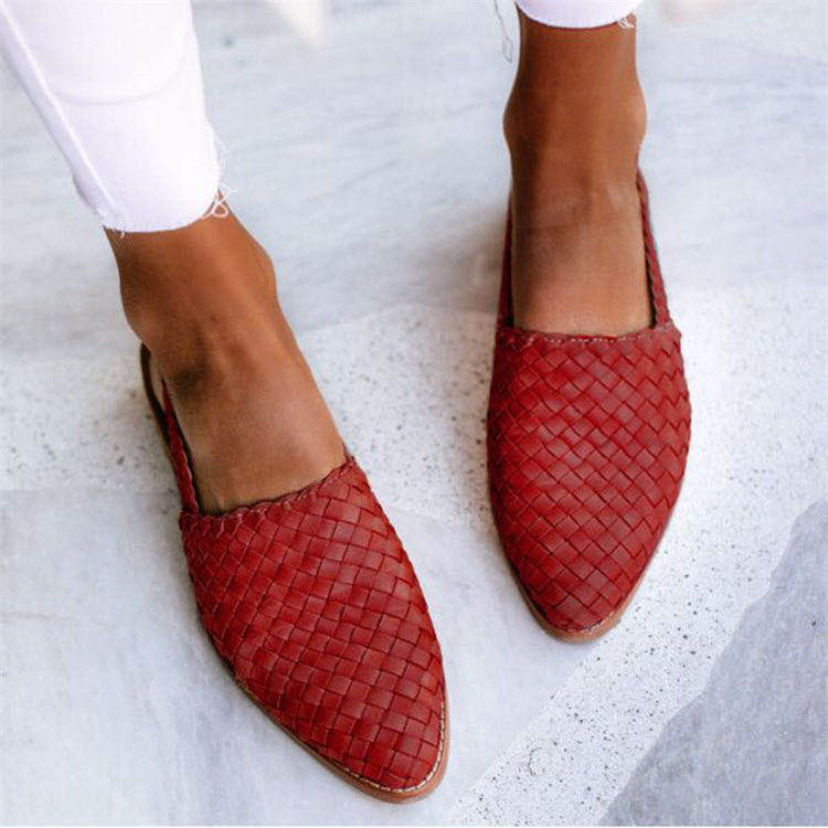 Bianca - Exquisitely Crafted Moccasins