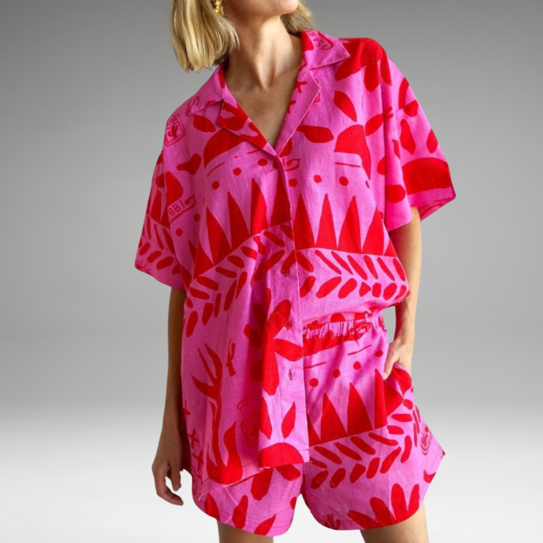 Isla™ | Serene Tropical Lounge Set