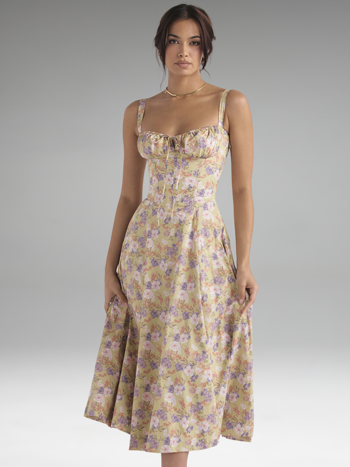 Angie | Spring Dress