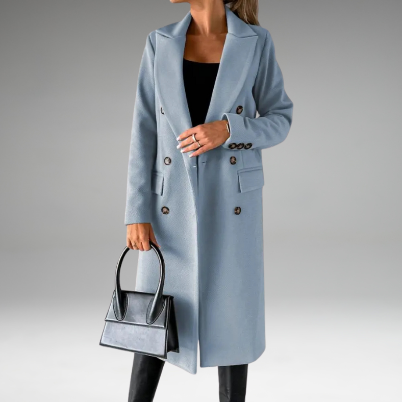 Judith - Elegant Trenchcoat