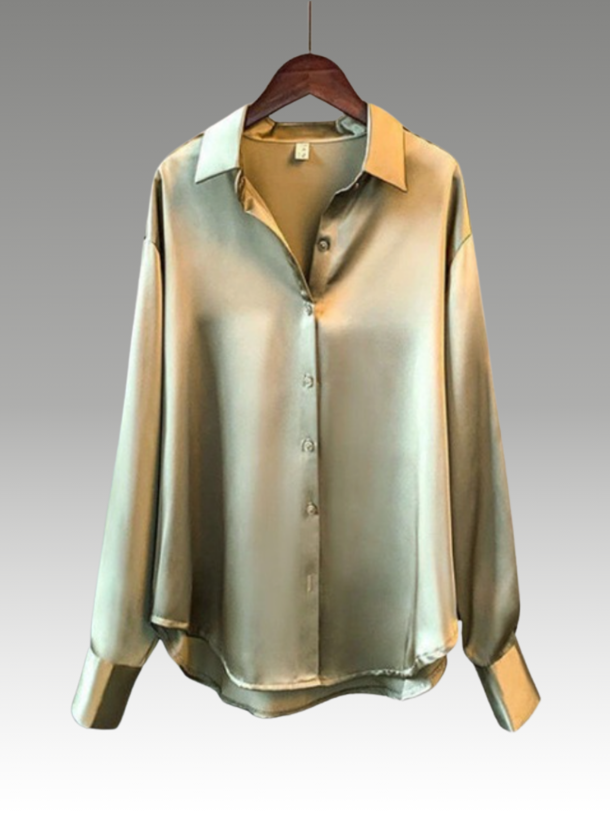 Nora™ | Women's Satin Shirt
