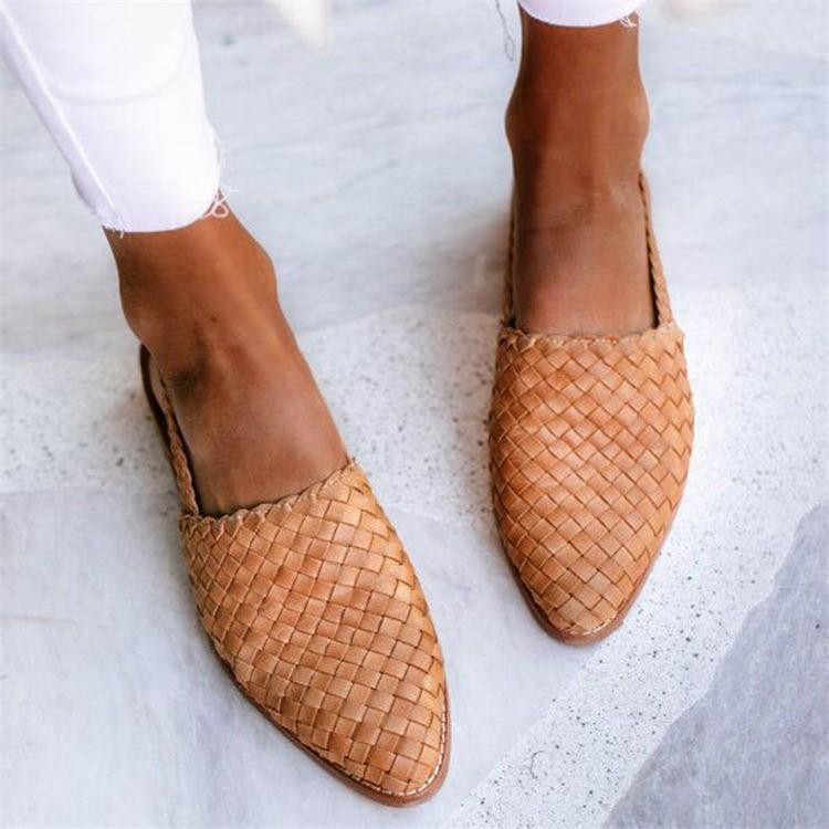 Bianca - Exquisitely Crafted Moccasins
