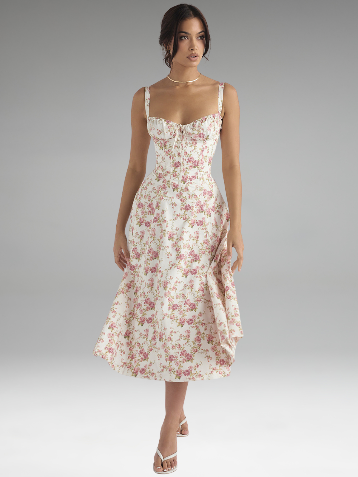 Angie | Spring Dress