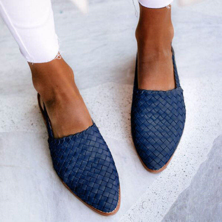 Bianca - Exquisitely Crafted Moccasins