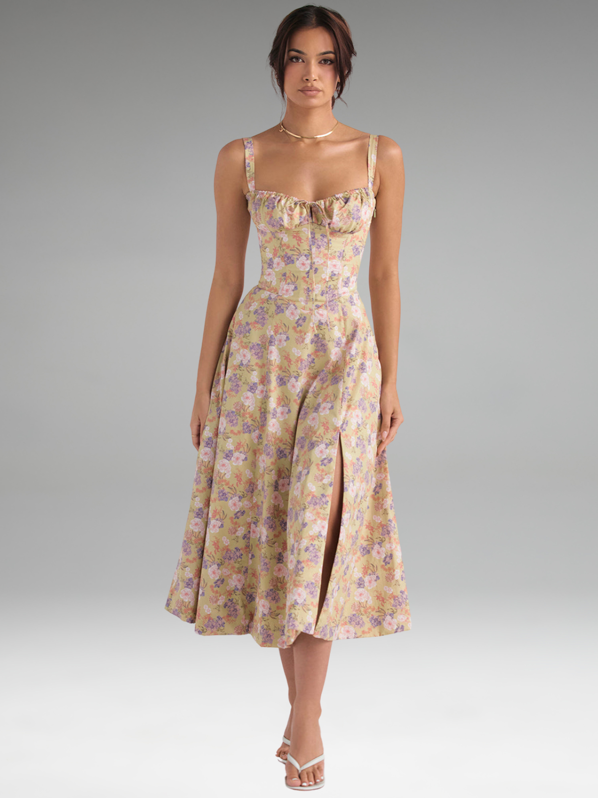 Angie | Spring Dress