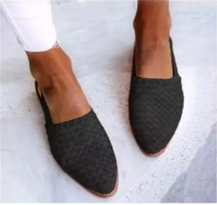 Bianca - Exquisitely Crafted Moccasins