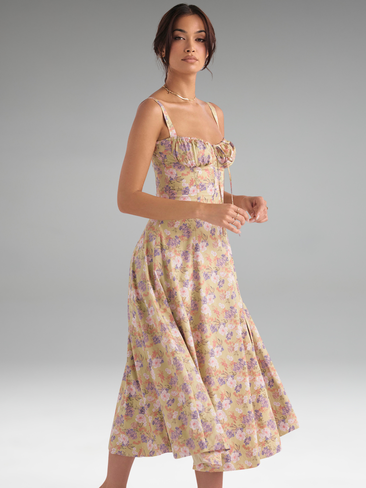 Angie | Spring Dress