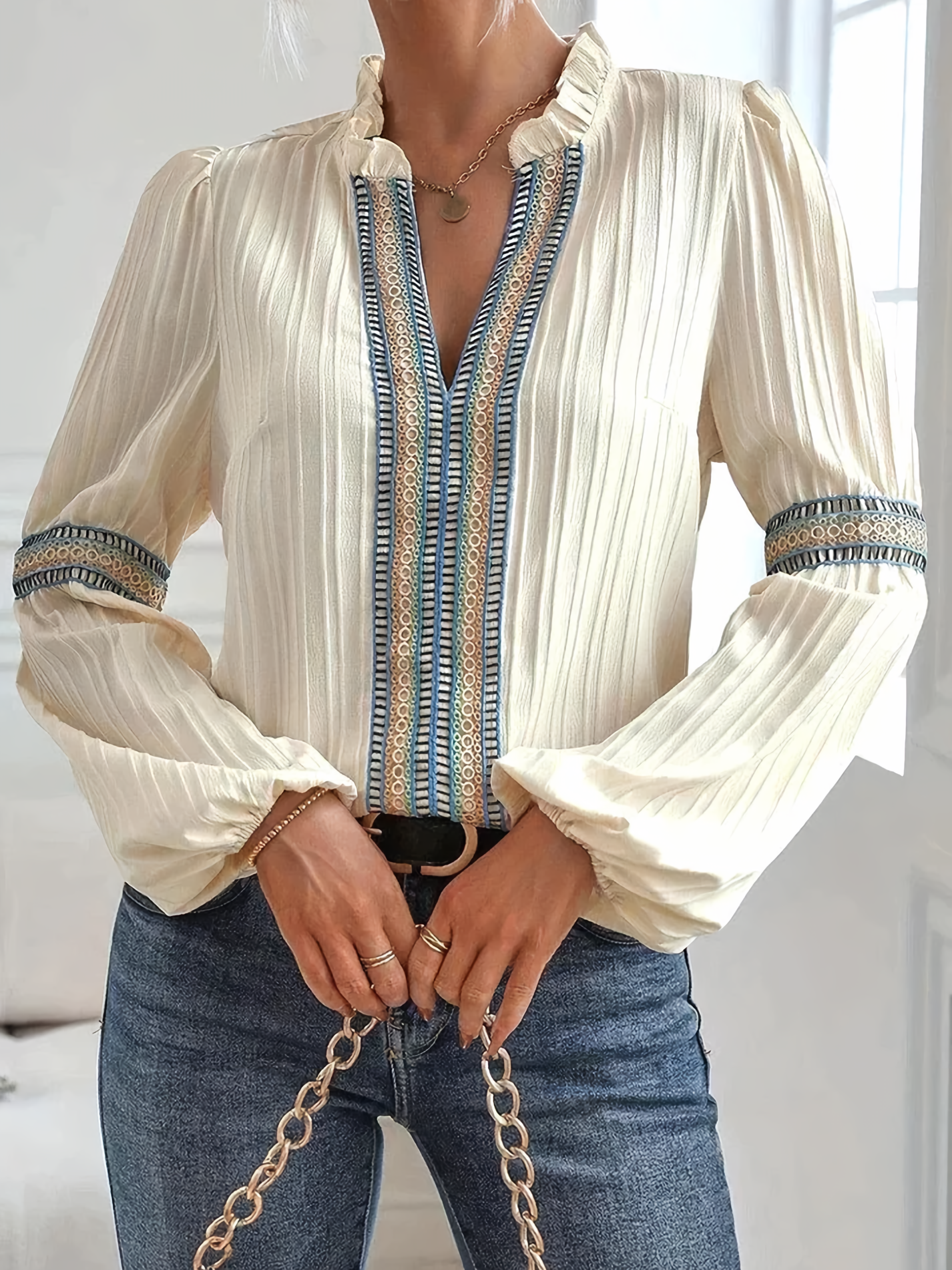 FELICIA | BLOUSE