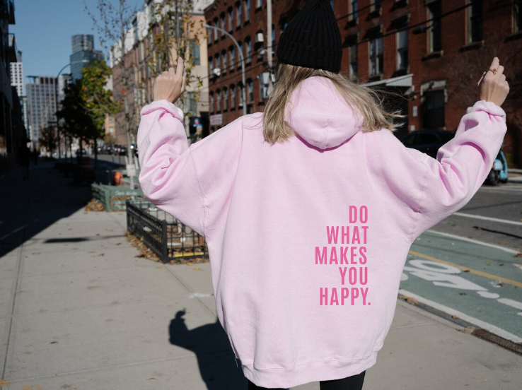 Lola - Hooded Sweater