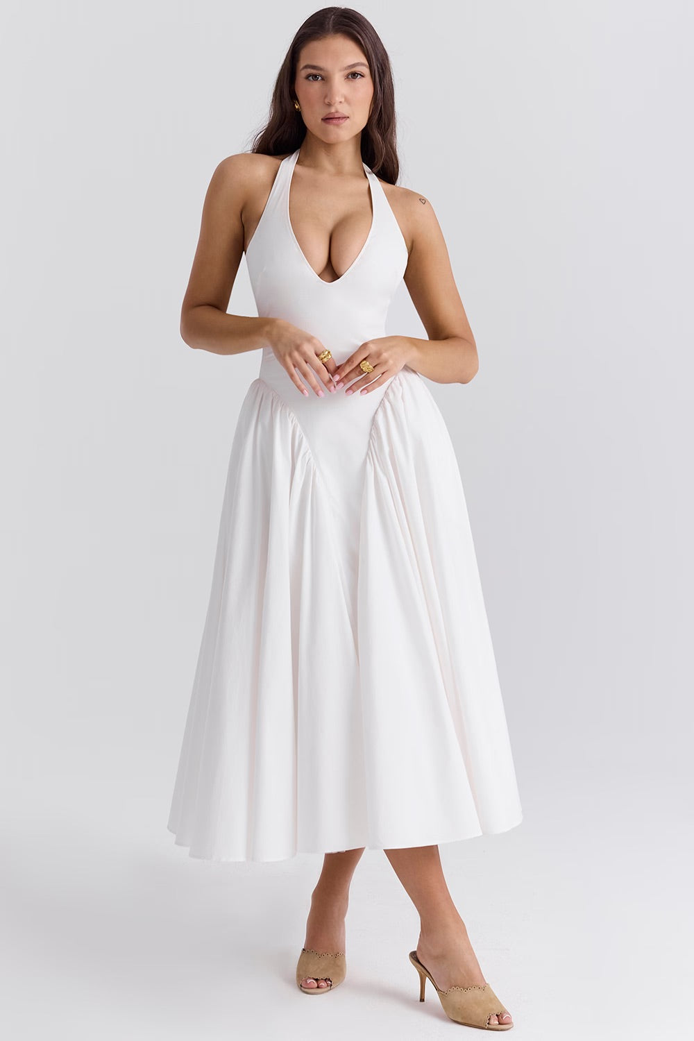 Luca | Ibiza Dress