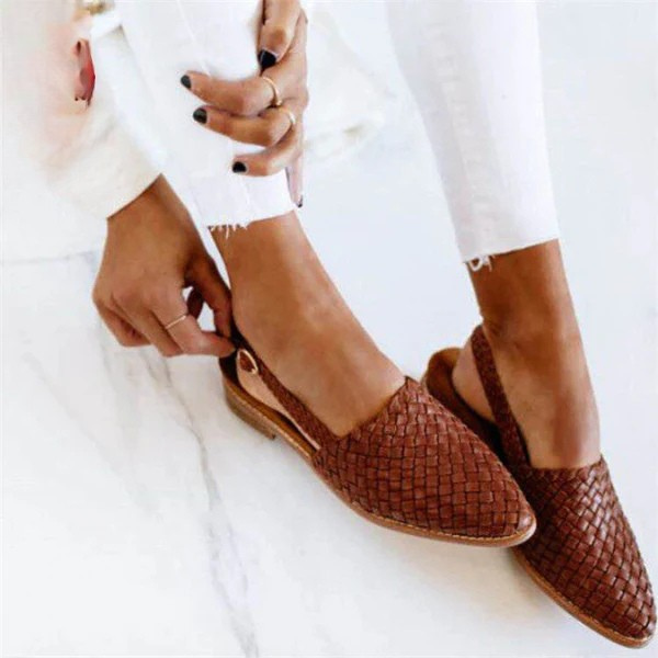 Bianca - Exquisitely Crafted Moccasins